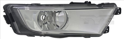 Proiector ceata Dreapta Halogen Nou Skoda Octavia 