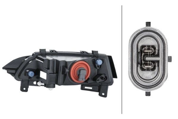 Proiector ceata dreapta HELLA SKODA KAMIQ (NW4) 2019-2024 - 1ND 013 961-021