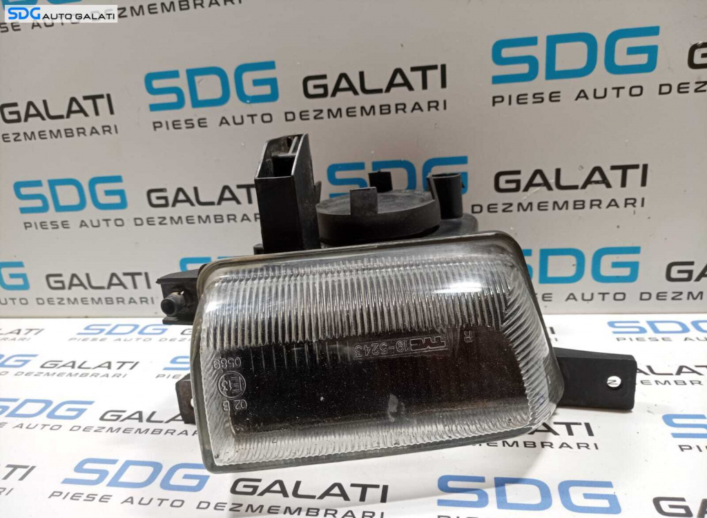 Proiector Ceata Dreapta Opel Astra G 1998 - 2007 C