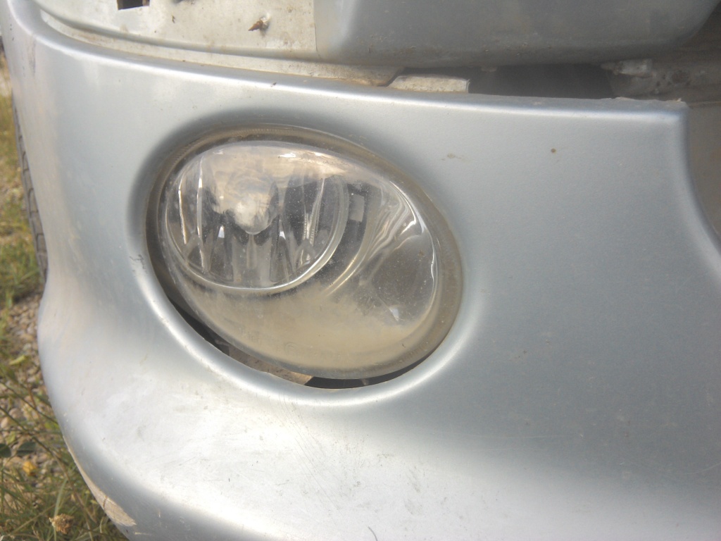 Proiector ceata dreapta Peugeot 206