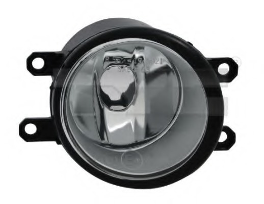 Proiector ceata # dreapta Toyota Iq 2009 2010 2011 2012 2013 2014 2015 2016 2017 2018 2019 2020 2021 2022 2023 2024 2025 # 19 5921 11 2 # TYC