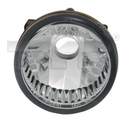 Proiector ceata # dreapta Toyota Prius 2003 2004 2005 2006 2007 2008 2009 # 19 0961 01 2 # TYC