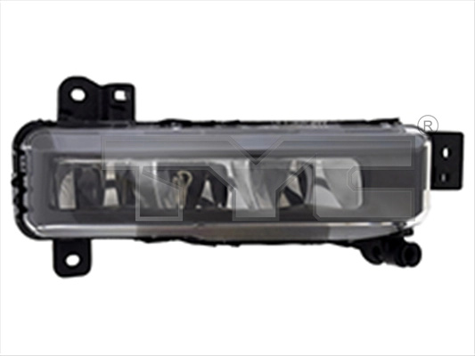 Proiector ceata dreapta TYC BMW 3 Touring (G21, G81) 2019-2025 - 19-6339-00-9