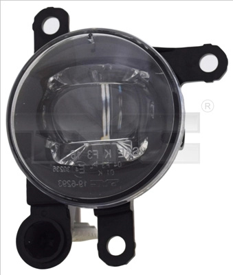 Proiector ceata dreapta TYC OPEL CROSSLAND X Van 2018-2024 - 19-15217-00-9