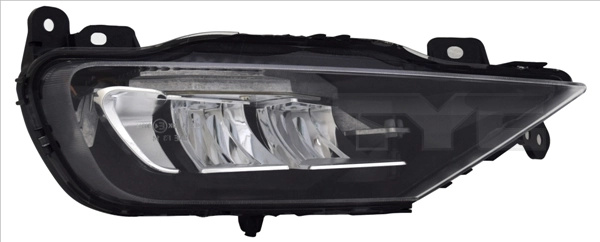 Proiector ceata dreapta TYC VOLVO XC60 II (246) 2017-2025 - 19-6181-00-9
