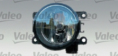 Proiector ceata dreapta Valeo MITSUBISHI COLT CZC VI Cabriolet (RG) 2006-2009 - 088899