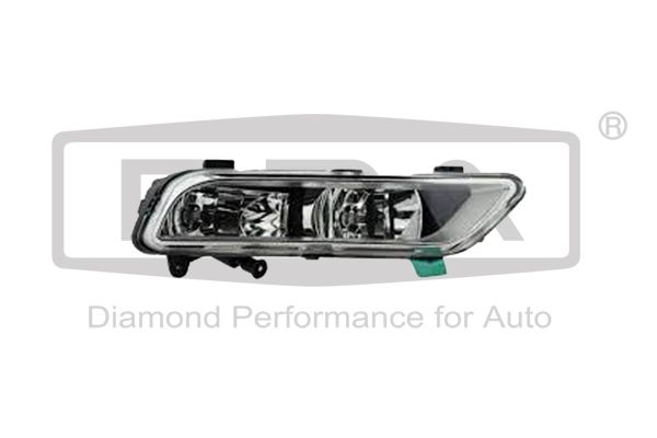 Proiector ceata # dreapta Vw Passat 2010 2011 2012 2013 # 89410984902 # DPA