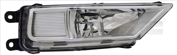 Proiector ceata # dreapta Vw Tiguan 2016 2017 2018 2019 2020 2021 2022 2023 2024 2025 # 19 6215 11 9 # TYC