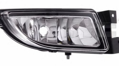 Proiector ceata FIAT BRAVO II 198 TYC 19-0603-05-2