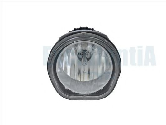 Proiector ceata FIAT DUCATO bus (250, 290) (2006 - 2016) TYC 19-0397-10-21