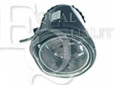 Proiector ceata FIAT PANDA (169) - EQUAL QUALITY PF0329N