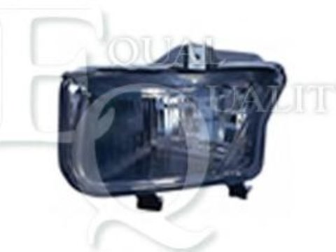 Proiector ceata FIAT PUNTO (176), FIAT PUNTO Cabriolet (176C), FIAT PUNTO Van (176L) - EQUAL QUALITY PF0235D