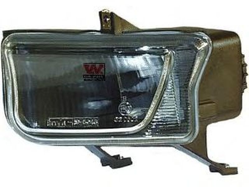 Proiector ceata FIAT PUNTO Van 176L VAN WEZEL 1754