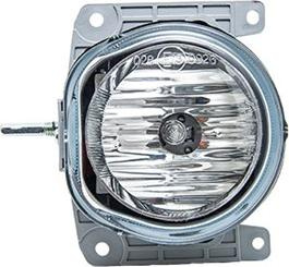 Proiector ceata Fog lamp front L-R H1 CITROEN JUMPER FIAT DUCATO PEUGEOT BOXER 02.02-08.06 Magneti Marelli 715820054000