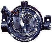 Proiector ceata FORD FOCUS C-MAX, FORD FOCUS II (DA_), FORD FOCUS II Station Wagon (DA_) - VAN WEZEL 1862995