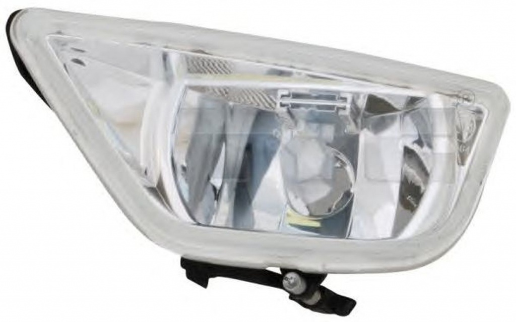 Proiector ceata FORD FOCUS DAW DBW TYC 19-0827-01-