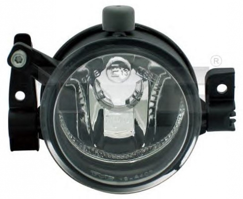Proiector ceata FORD FOCUS II DA TYC 19-0407001
