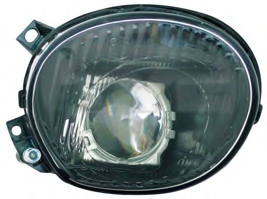 Proiector ceata FORD MONDEO Mk II combi (BNP) (1996 - 2000) TYC 19-0141-05-2