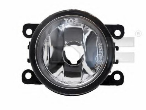 Proiector ceata FORD TRANSIT CONNECT caroserie (2013 - 2016) TYC 19-5785-11-2