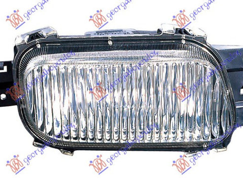 PROIECTOR CEATA (H3/12V) Stanga., HYUNDAI, HYUNDAI i10 10-13, Partea frontala, Proiector, MITSUBISHI, MITSUBISHI CANTER 05-12, 550605112