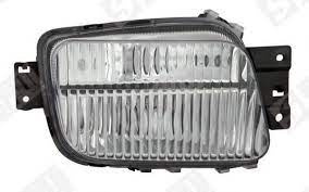 Proiector ceata (H3) cu DRL MITSUBISHI CANTER 12-