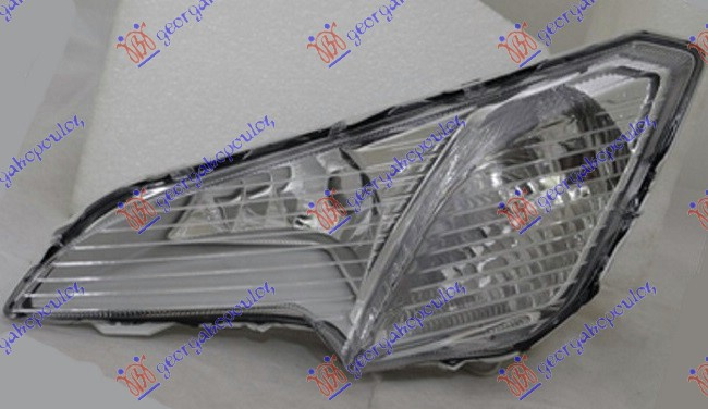 PROIECTOR CEATA (H9) Stanga. , FORD, FORD ECOSPORT 17-, HYUNDAI, HYUNDAI i10 10-13, Partea frontala, Proiector, 328105112