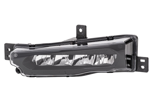 Proiector ceata HELLA 1NB012810-051 montare stanga se potriveste la BMW X3 (G01, F97) 2017 2018 2019 2020 2021 2022 2023 2024 2025