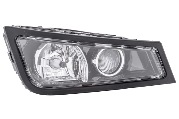 Proiector ceata HELLA 1NL010477-161 montare dreapta compatibil cu VOLVO FH 2005 2006 2007 2008 2009 2010 2011 2012 2013 2014 2015 2016 2017