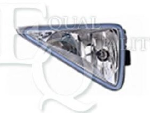 Proiector ceata HONDA CIVIC VIII Hatchback (FN, FK) - EQUAL QUALITY PF0421D