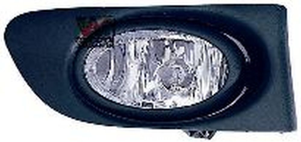 Proiector ceata HONDA JAZZ II GD VAN WEZEL 2543996