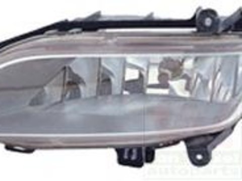 Proiector ceata HYUNDAI H300 caroserie (TQ), HYUNDAI H-1 / GRAND STAREX bus (TQ) - VAN WEZEL 8273997