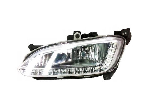 Proiector ceata HYUNDAI SANTA FE (DM), 05.2012-, OE, fata, partea stanga, LED,