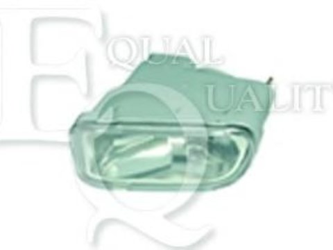 Proiector ceata HYUNDAI TRAJET (FO) - EQUAL QUALITY PF0181D