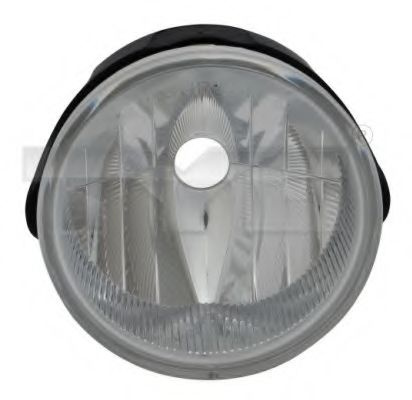 Proiector ceata JEEP GRAND CHEROKEE II (WJ, WG) (1998 - 2005) TYC 19-5741-01-9 piesa NOUA