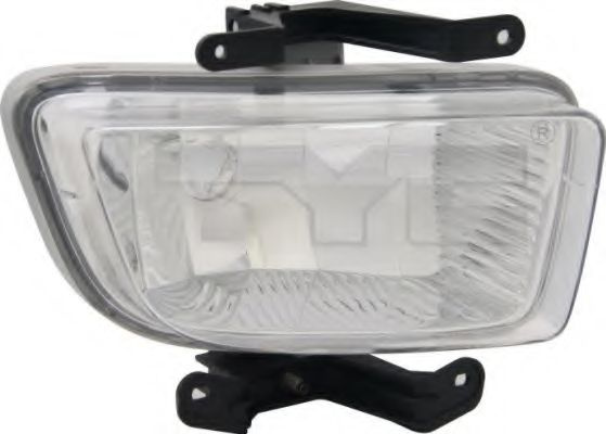 Proiector ceata KIA PICANTO (BA) (2004 - 2016) TYC 19-0430-01-2