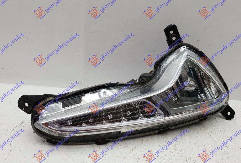 PROIECTOR CEATA LED (H8) Stanga., HYUNDAI, HYUNDAI i10 10-13, Partea frontala, Proiector, HYUNDAI, HYUNDAI ACCENT 14-18 (EXPORT TYPE), 377105114