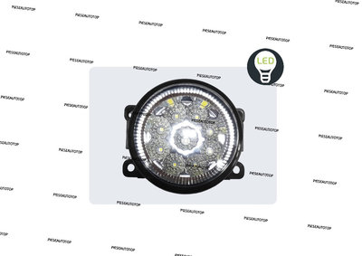 Proiector ceata LED Jaguar S-Type 2 1999-2007 NOU 