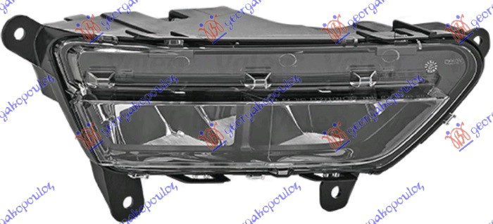 PROIECTOR CEATA (LED) (VALEO) Stanga. , PORSCHE, P