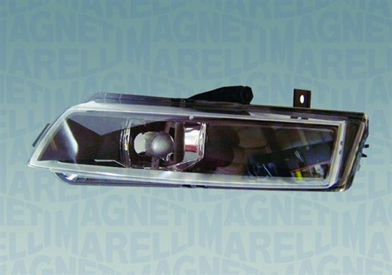 Proiector ceata MAGNETI MARELLI 712401701120 montare dreapta se potriveste la BMW 1 (E87) 2006 2007 2008 2009 2010 2011