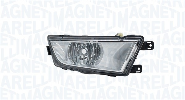 Proiector ceata MAGNETI MARELLI 719000000189 montare dreapta la masina SKODA OCTAVIA III Combi (5E5, 5E6) 2012 2013 2014 2015 2016 2017 2018 2019 2020