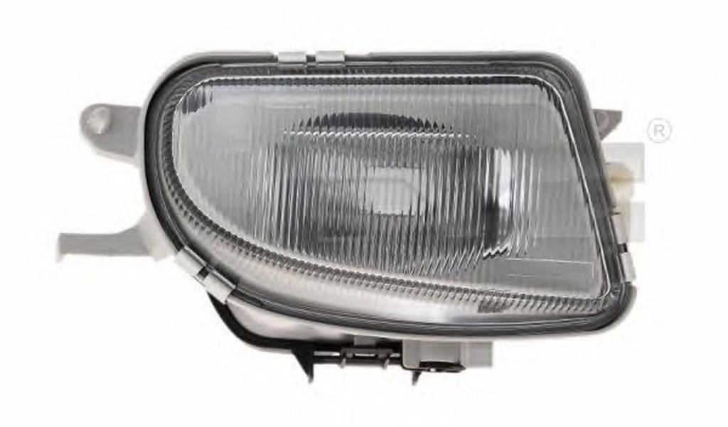 Proiector ceata MERCEDES-BENZ E-CLASS combi S210 TYC 19-0183-05-2