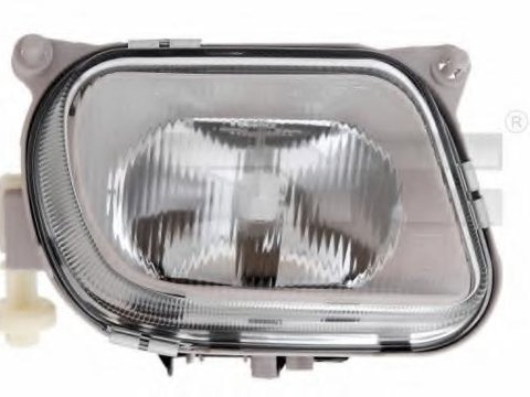 Proiector ceata MERCEDES-BENZ E-CLASS limuzina (W210), MERCEDES-BENZ E-CLASS Break (S210), MERCEDES-BENZ CLK (C208) - TYC 19-0181-05-9