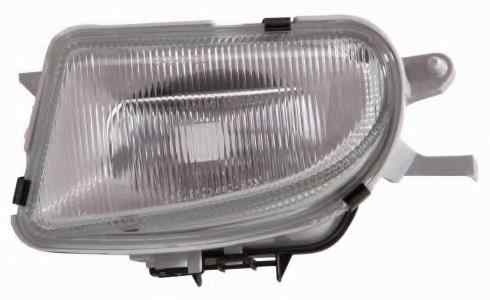 Proiector ceata MERCEDES-BENZ E-CLASS W210 LORO 440-2007L-UQ