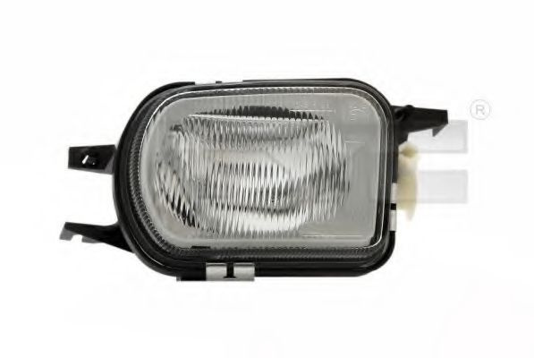 Proiector ceata MERCEDES C-CLASS Sportscoupe (CL20