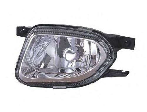 Proiector ceata Mercedes Clasa E (W211) 03.02-05.2004 SPRINTER 209-524 07.2006-12.2006 TYC partea dreapta H11