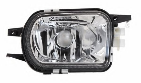 Proiector ceata MERCEDES S-CLASS cupe (C215) (1999 - 2006) TYC 19-0553-01-9