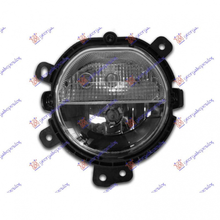 Proiector Ceata - Mini Clubman (F54) 2015 , 63177298332