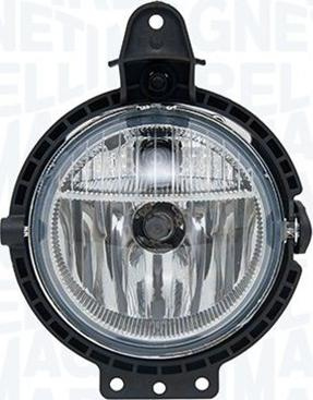 Proiector ceata MINI MINI R56 MAGNETI MARELLI 712400101120