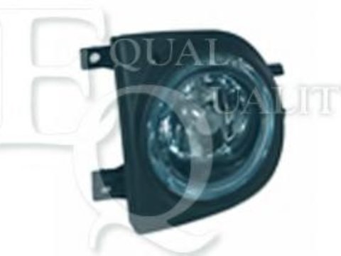 Proiector ceata NISSAN MARCH II (K11) - EQUAL QUALITY PF0443D