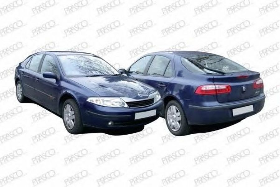 Proiector ceata NISSAN MICRA III K12 PRASCO RN0844414